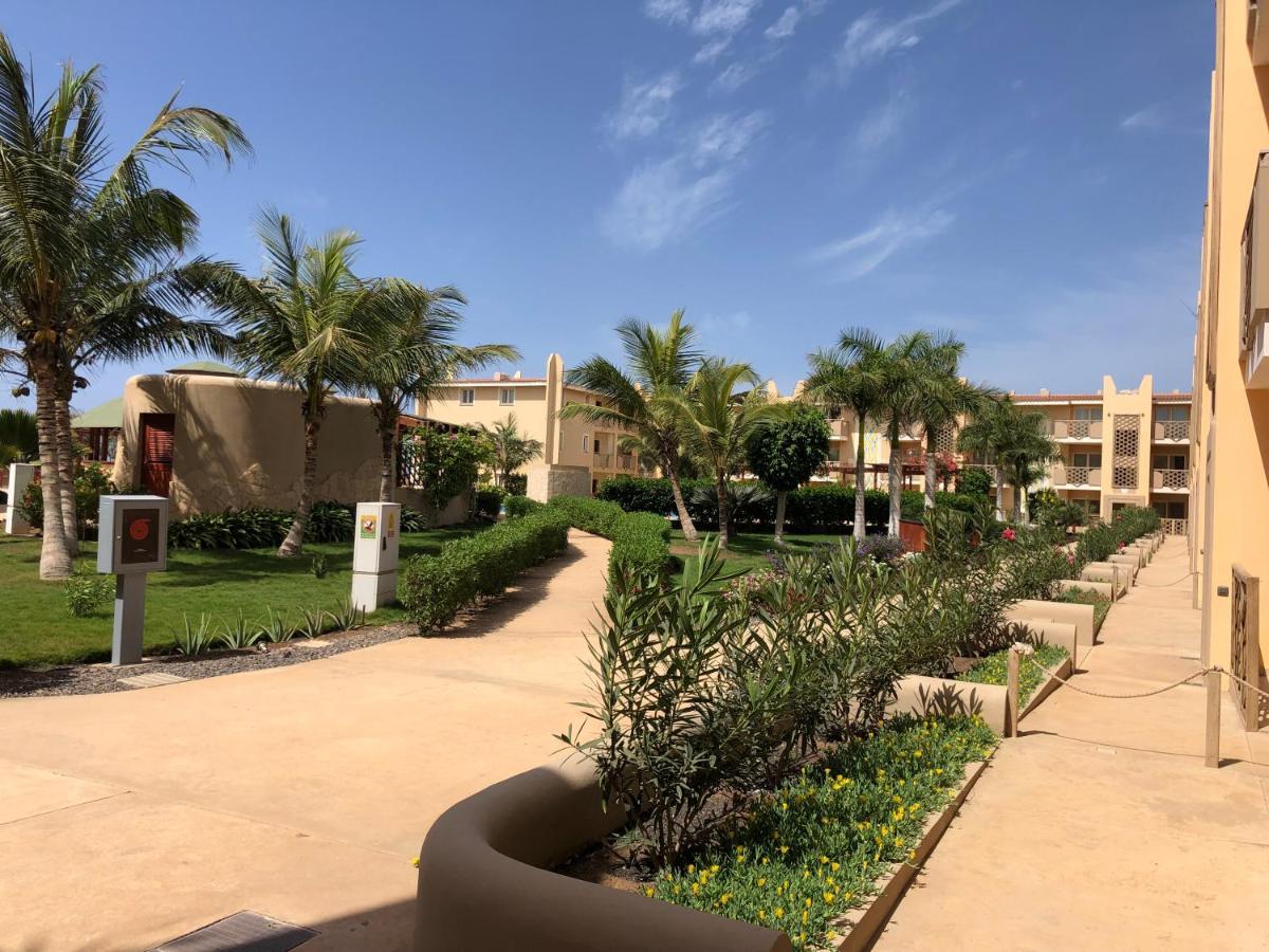 Tropical Morabeza Apartment Santa Maria Dış mekan fotoğraf