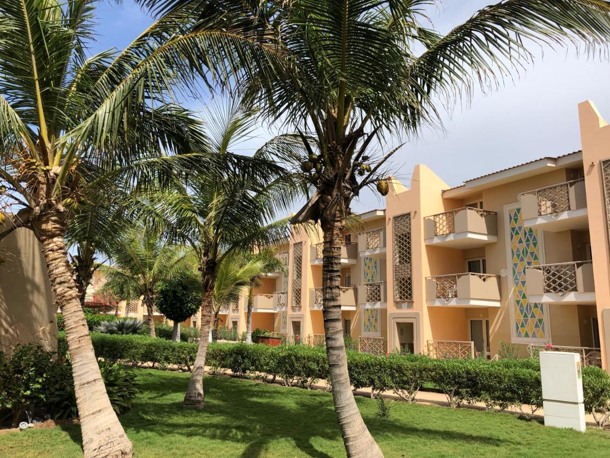 Tropical Morabeza Apartment Santa Maria Dış mekan fotoğraf