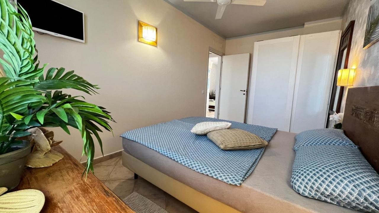 Tropical Morabeza Apartment Santa Maria Dış mekan fotoğraf