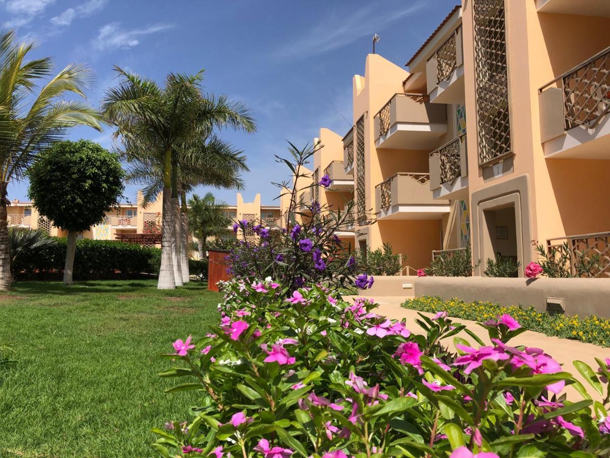 Tropical Morabeza Apartment Santa Maria Dış mekan fotoğraf